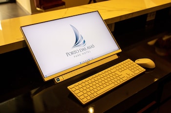 porto das asas park hotel