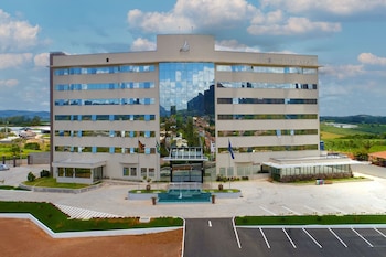 porto das asas park hotel