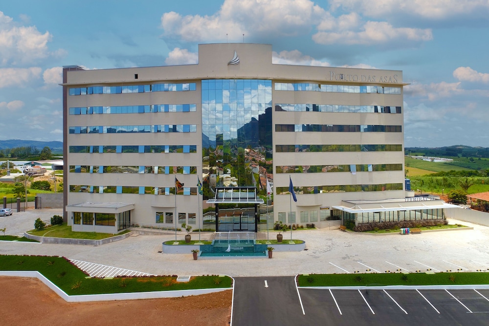 porto das asas park hotel