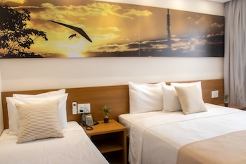 porto das asas park hotel