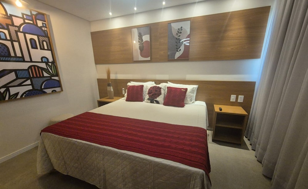 porto das asas park hotel