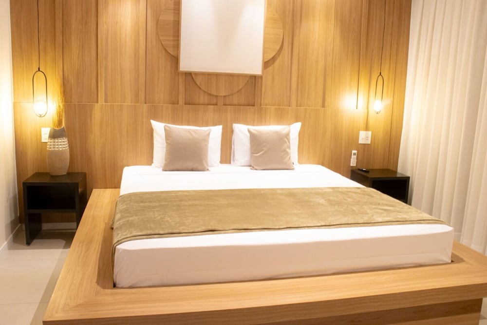 porto das asas park hotel