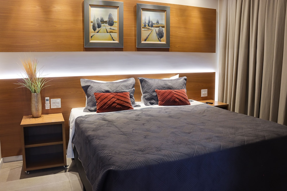 porto das asas park hotel