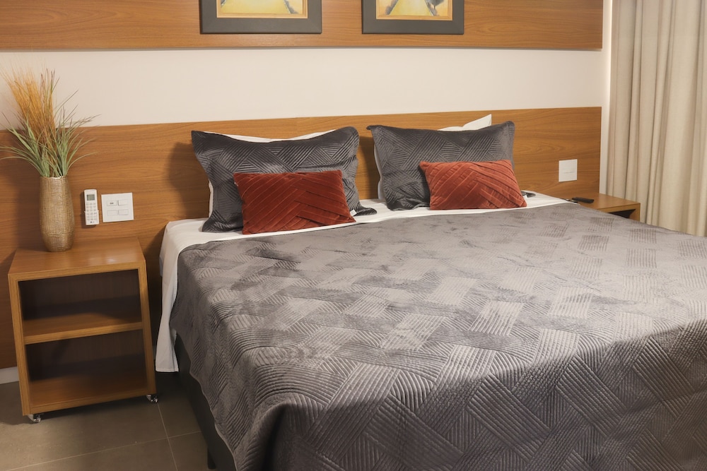 porto das asas park hotel