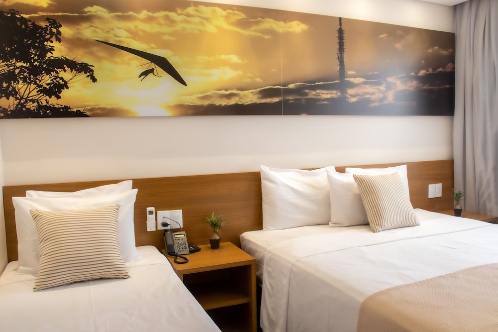 porto das asas park hotel