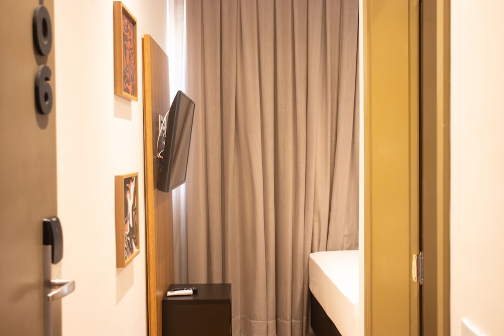 porto das asas park hotel