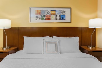 fairfield inn and suites by marriott tampa brandon