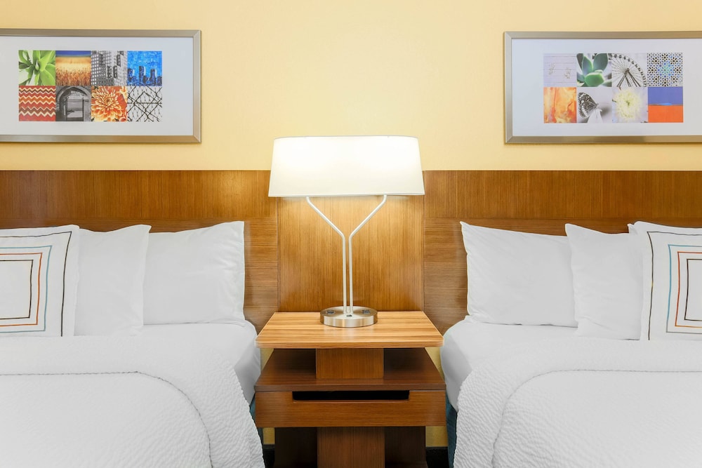 fairfield inn and suites by marriott tampa brandon