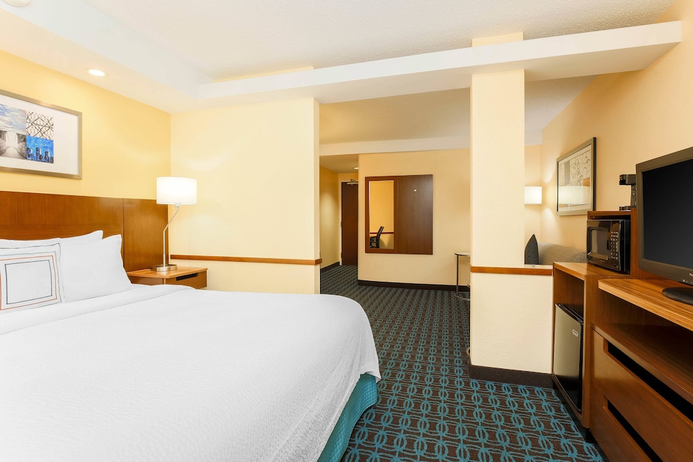 fairfield inn and suites by marriott tampa brandon