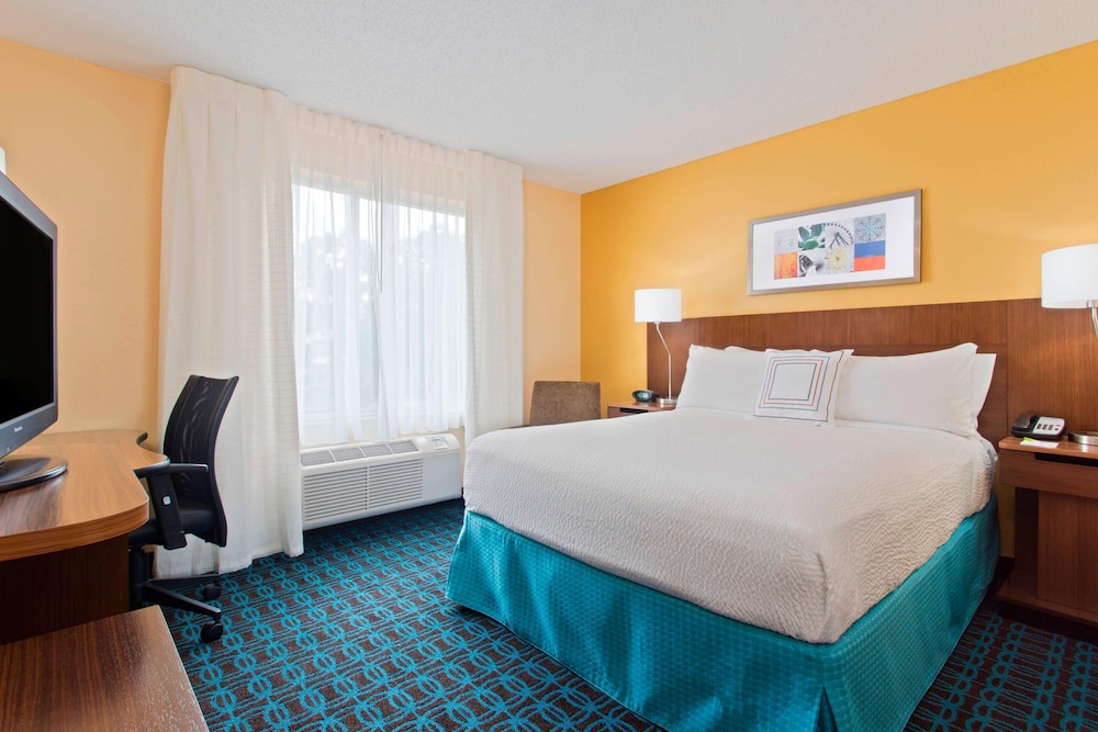 fairfield inn and suites by marriott tampa brandon