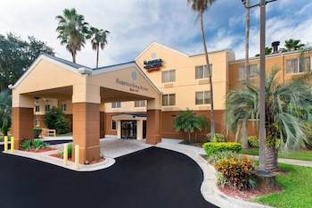 Fairfield Inn And Suites By Marriott Tampa Brandon,Dover>>Brandon,3 star
