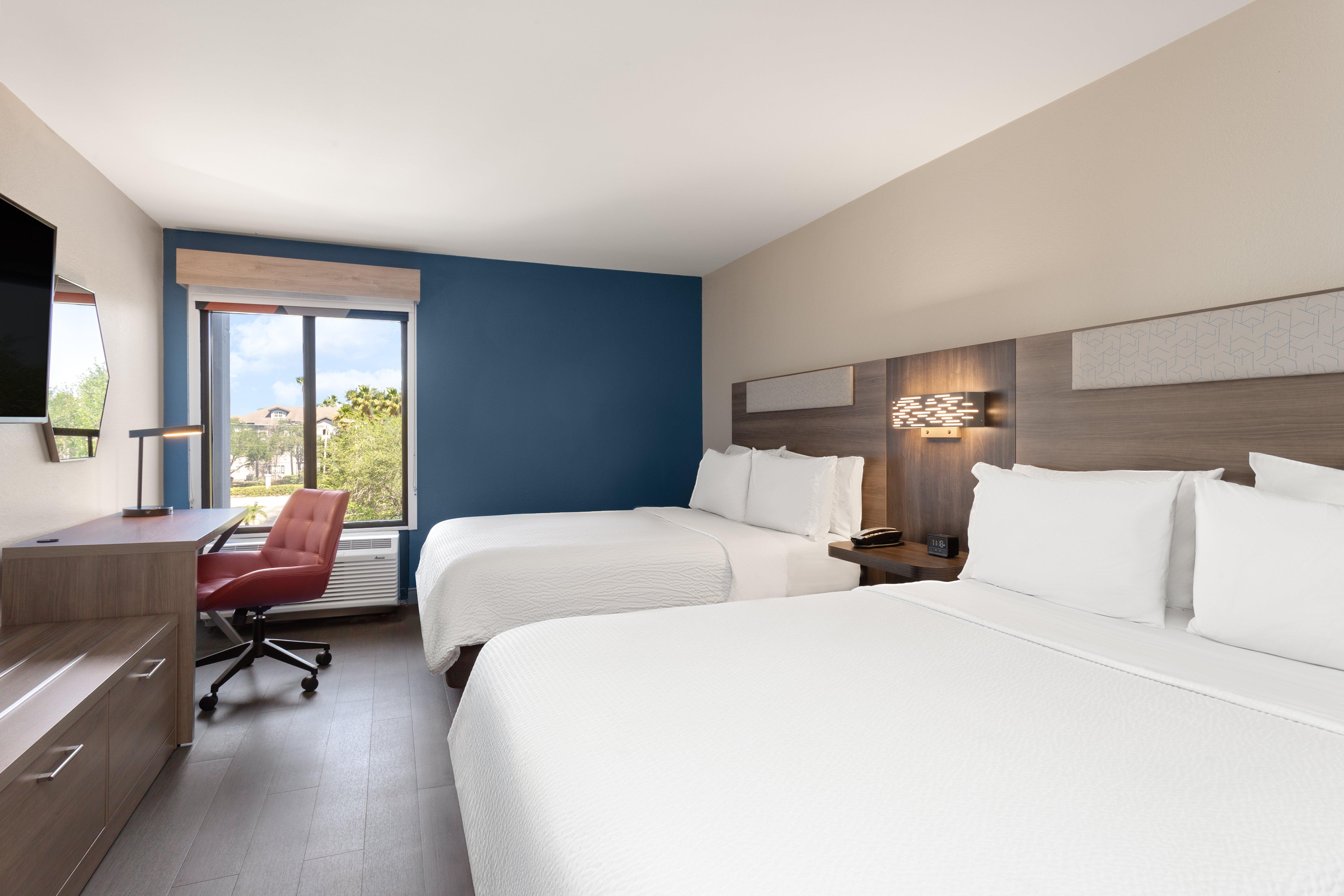 holiday inn express and suites tampa airport