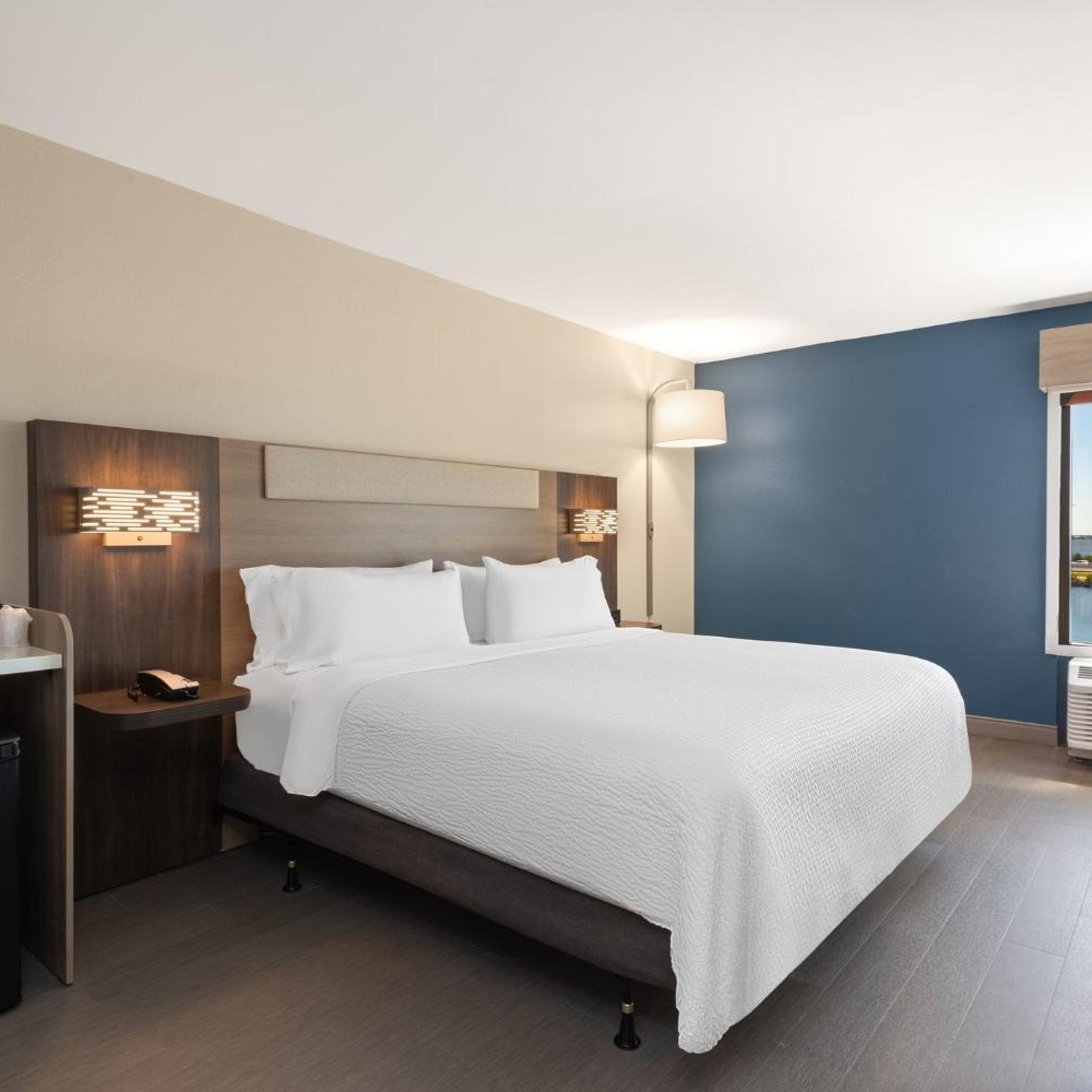 holiday inn express and suites tampa airport