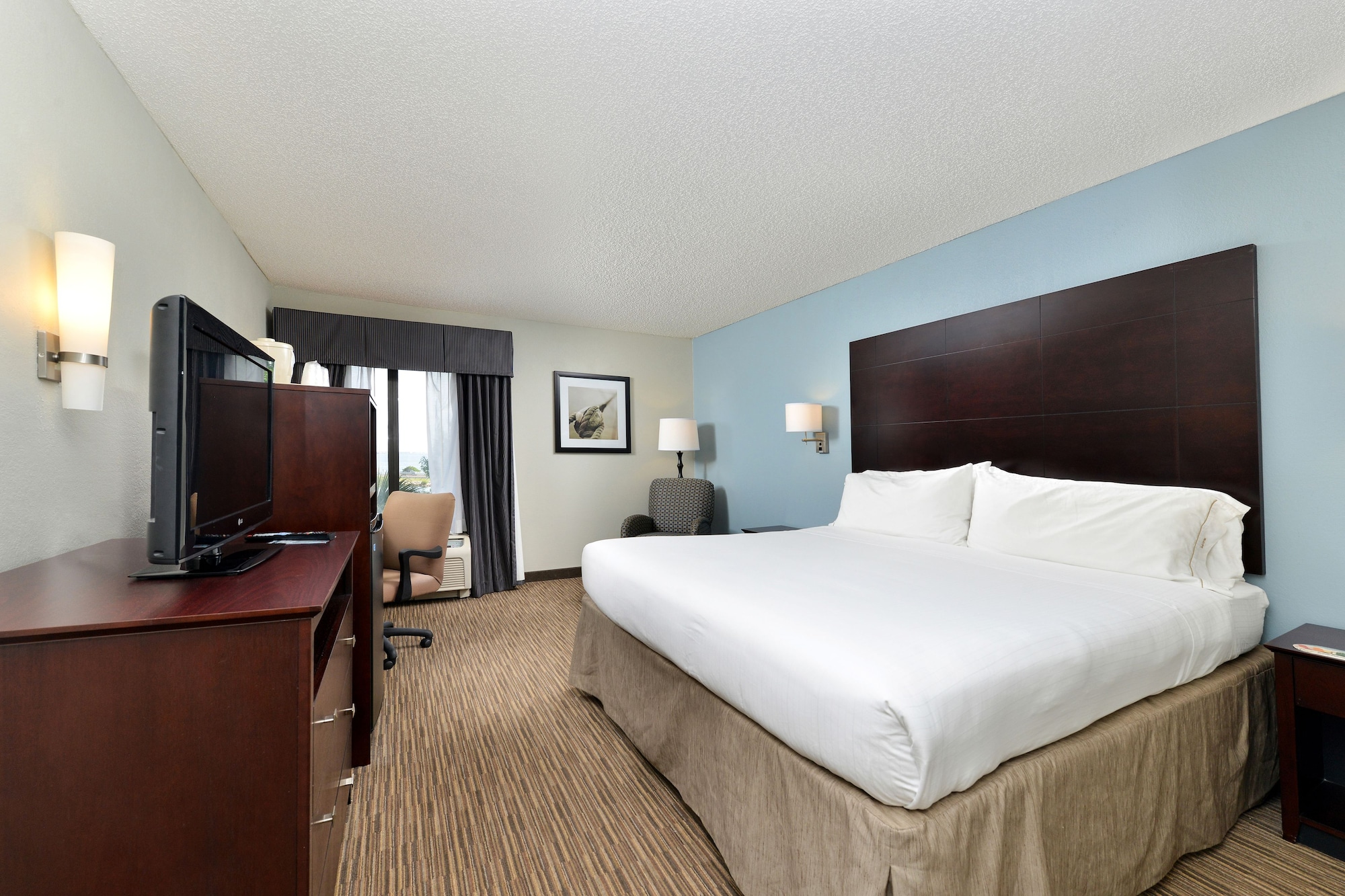 holiday inn express and suites tampa airport