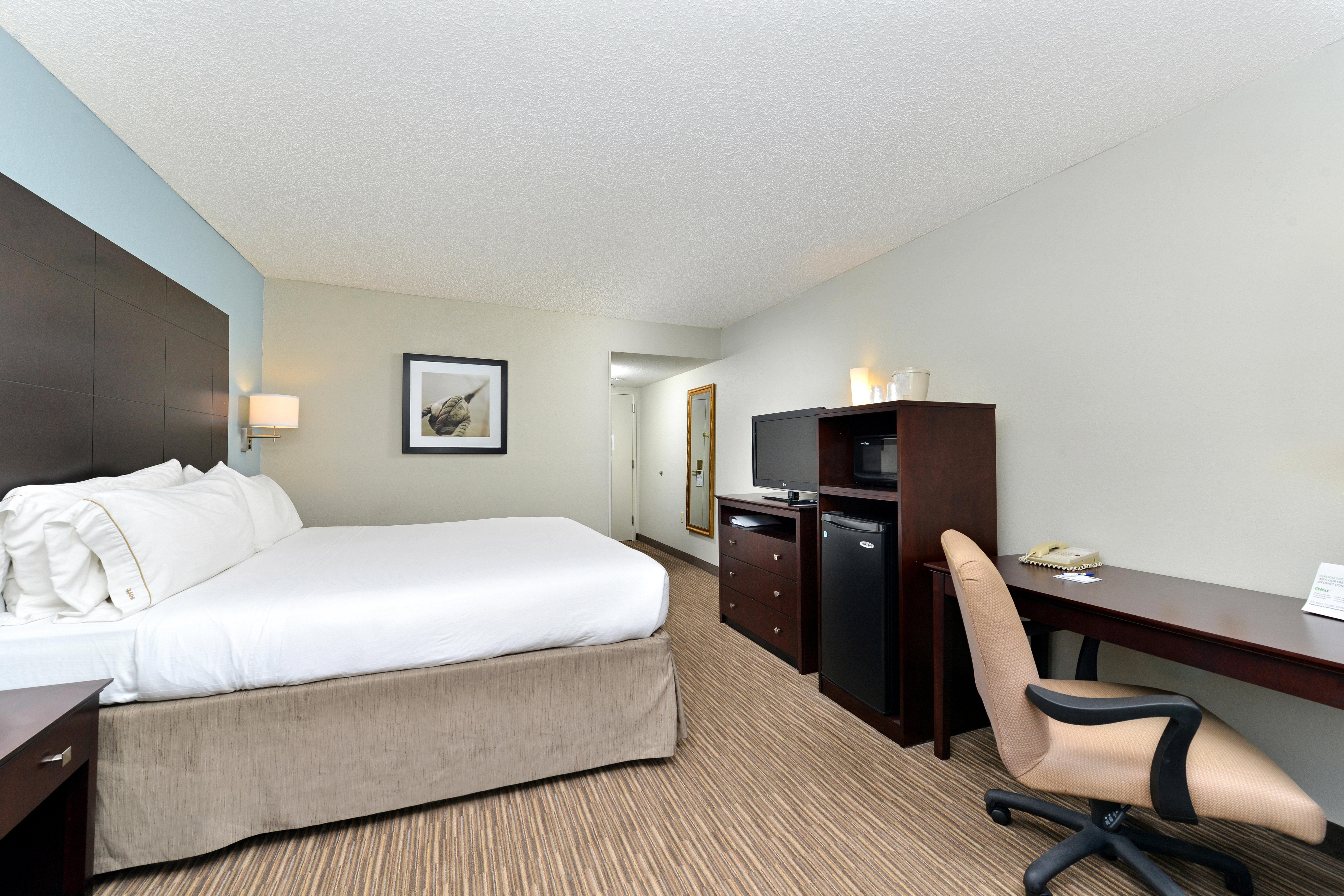 holiday inn express and suites tampa airport