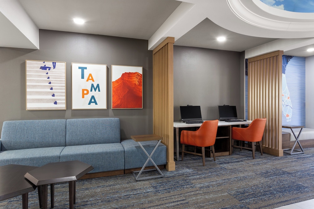 holiday inn express and suites tampa airport