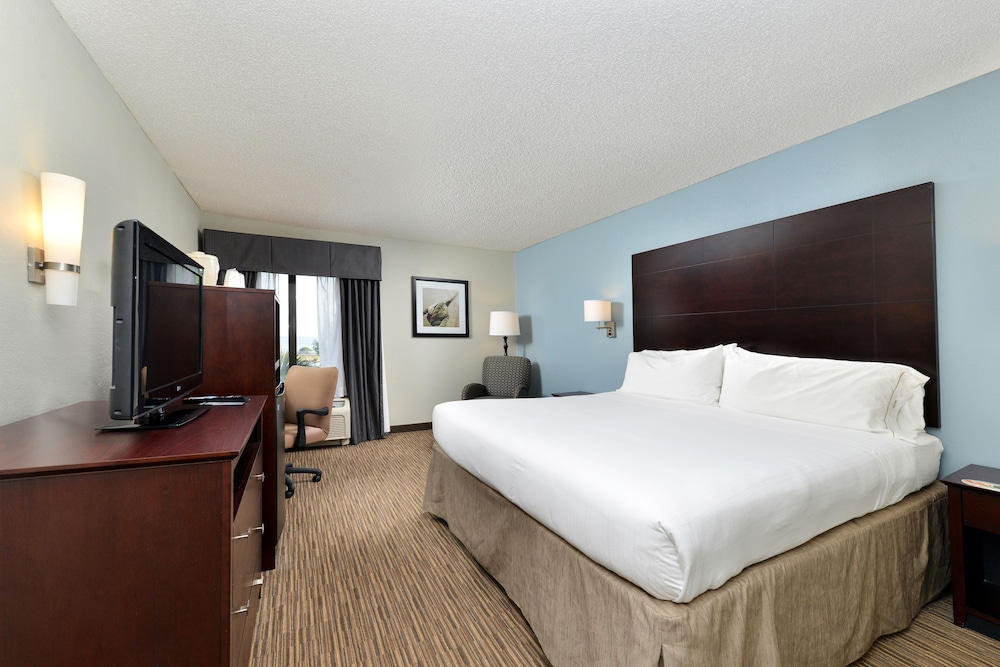Holiday Inn Express & Suites Tampa Airport,Florida>>Tampa,3 star
