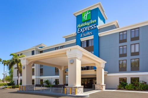 holiday inn express and suites tampa airport