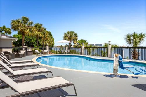 holiday inn express and suites tampa airport