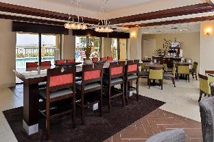 holiday inn express and suites tampa airport