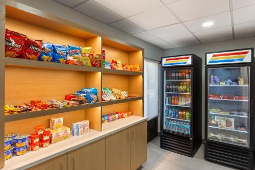 holiday inn express and suites tampa airport