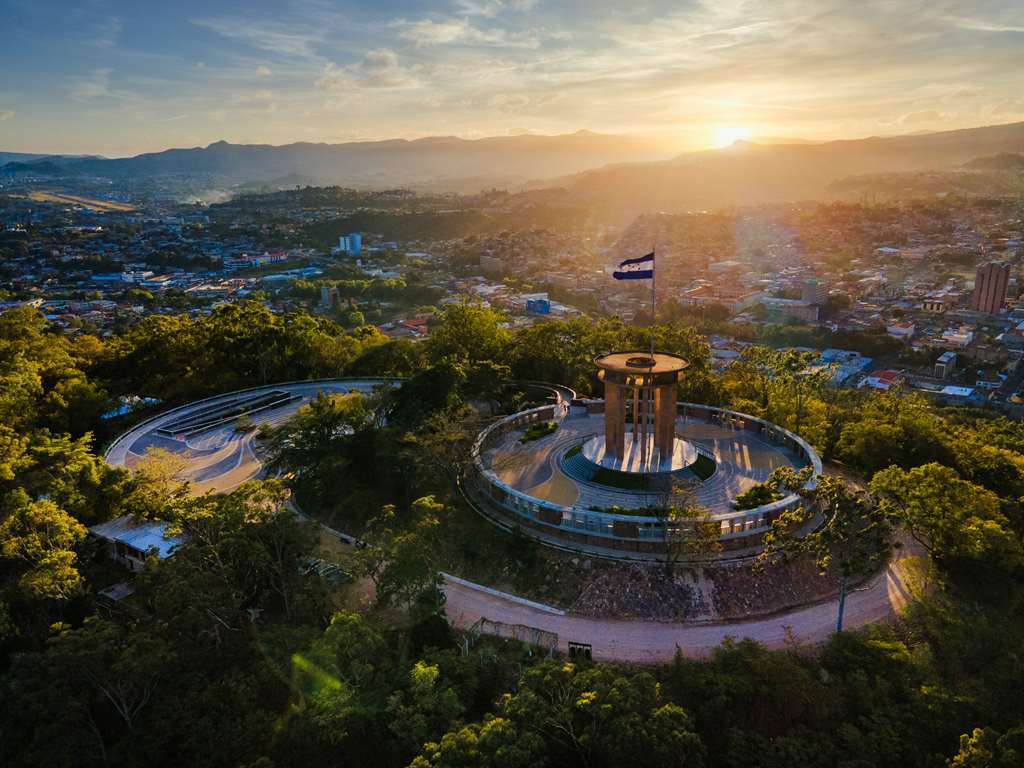 clarion hotel real tegucigalpa