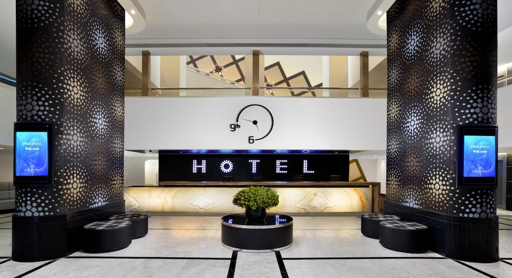 dan panorama tel aviv