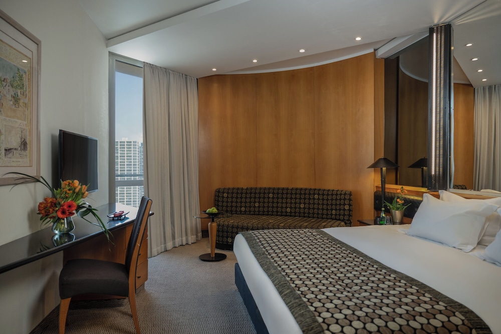 dan panorama tel aviv