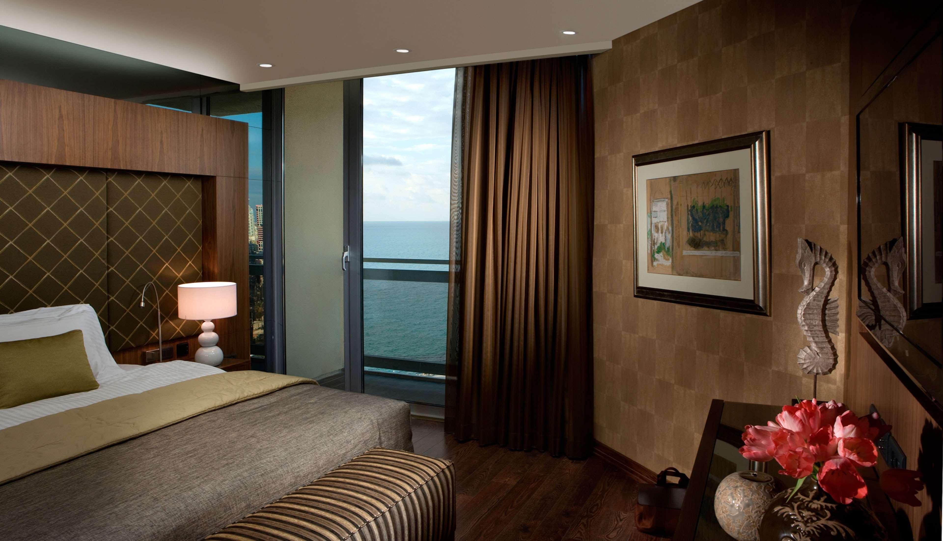 dan panorama tel aviv