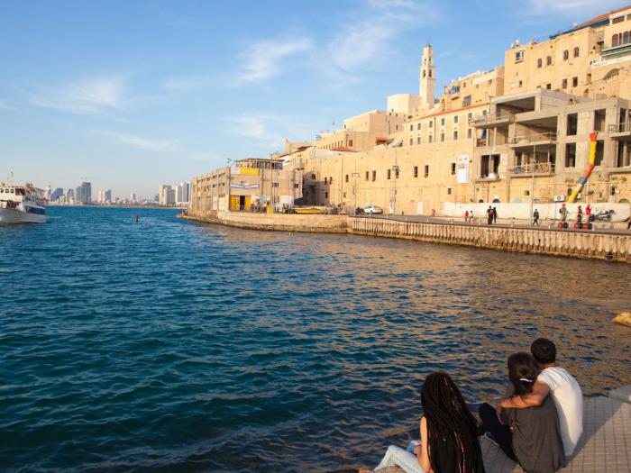 dan panorama tel aviv