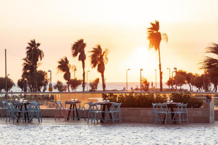 dan panorama tel aviv