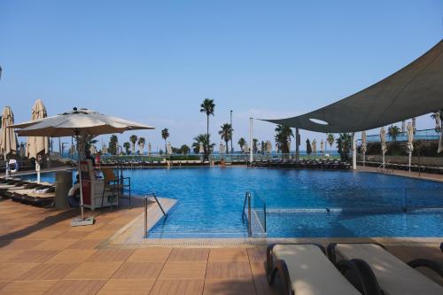 dan panorama tel aviv