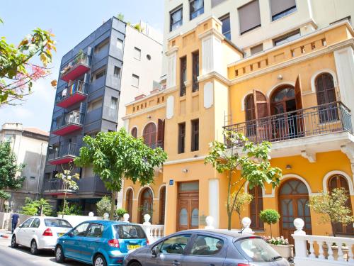 dan panorama tel aviv