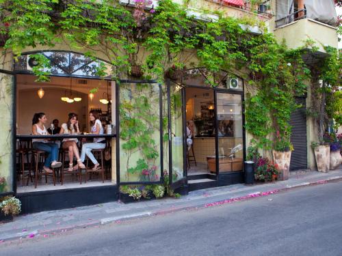 dan panorama tel aviv