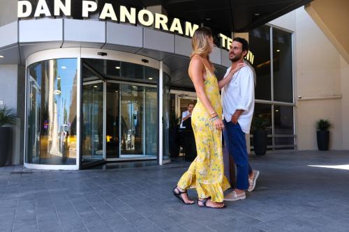 dan panorama tel aviv