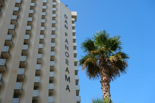 dan panorama tel aviv