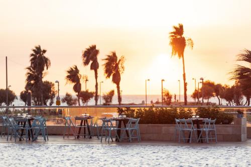 dan panorama tel aviv