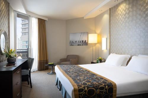 dan panorama tel aviv