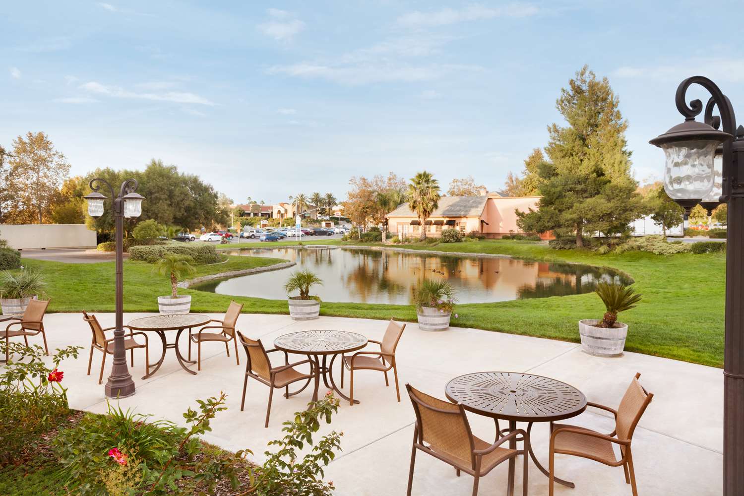 embassy suites by hilton temecula valley wine country