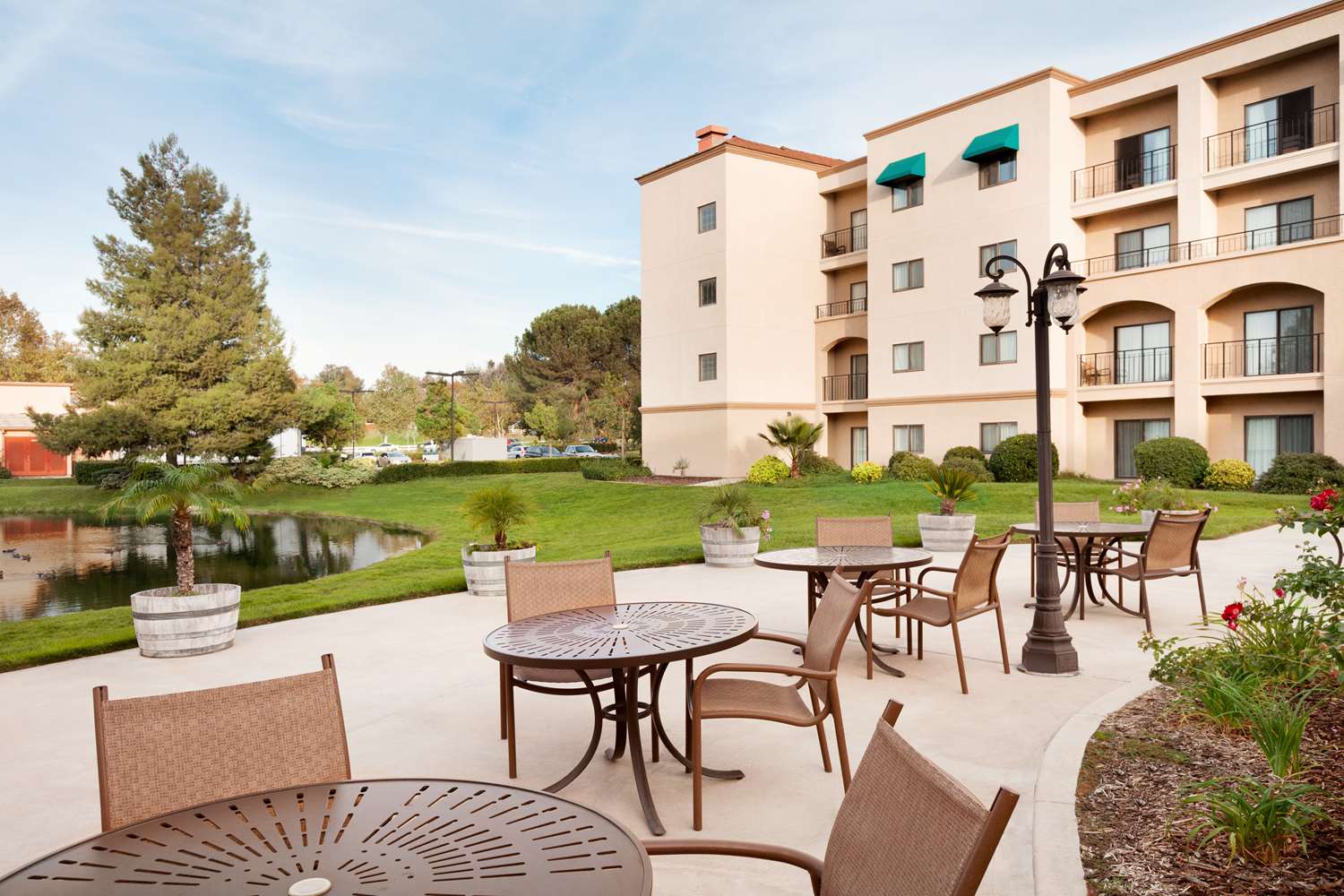 embassy suites by hilton temecula valley wine country