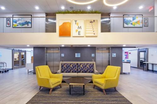 holiday inn express and suites phoenix tempe by ihg