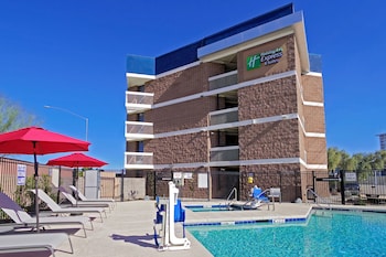 Holiday Inn Express & Suites Phoenix - Tempe By Ihg,Maricopa County>>Arizona,3 star