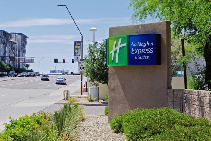 holiday inn express and suites phoenix tempe by ihg