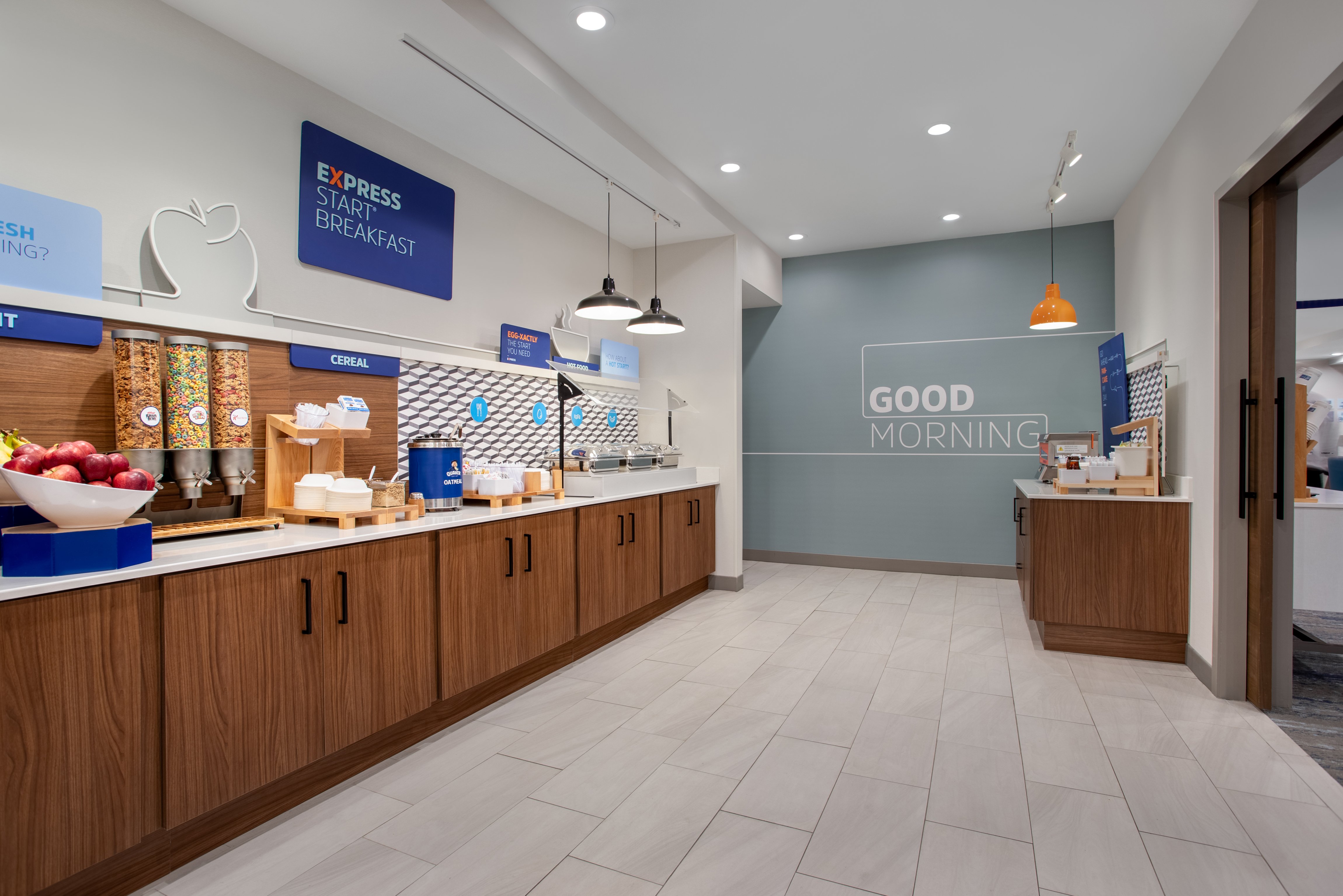 holiday inn express hotel and suites terre haute by ihg