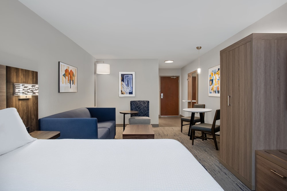 holiday inn express hotel and suites terre haute by ihg