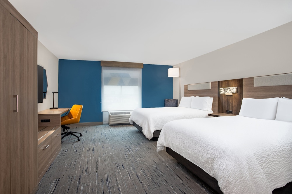 holiday inn express hotel and suites terre haute by ihg