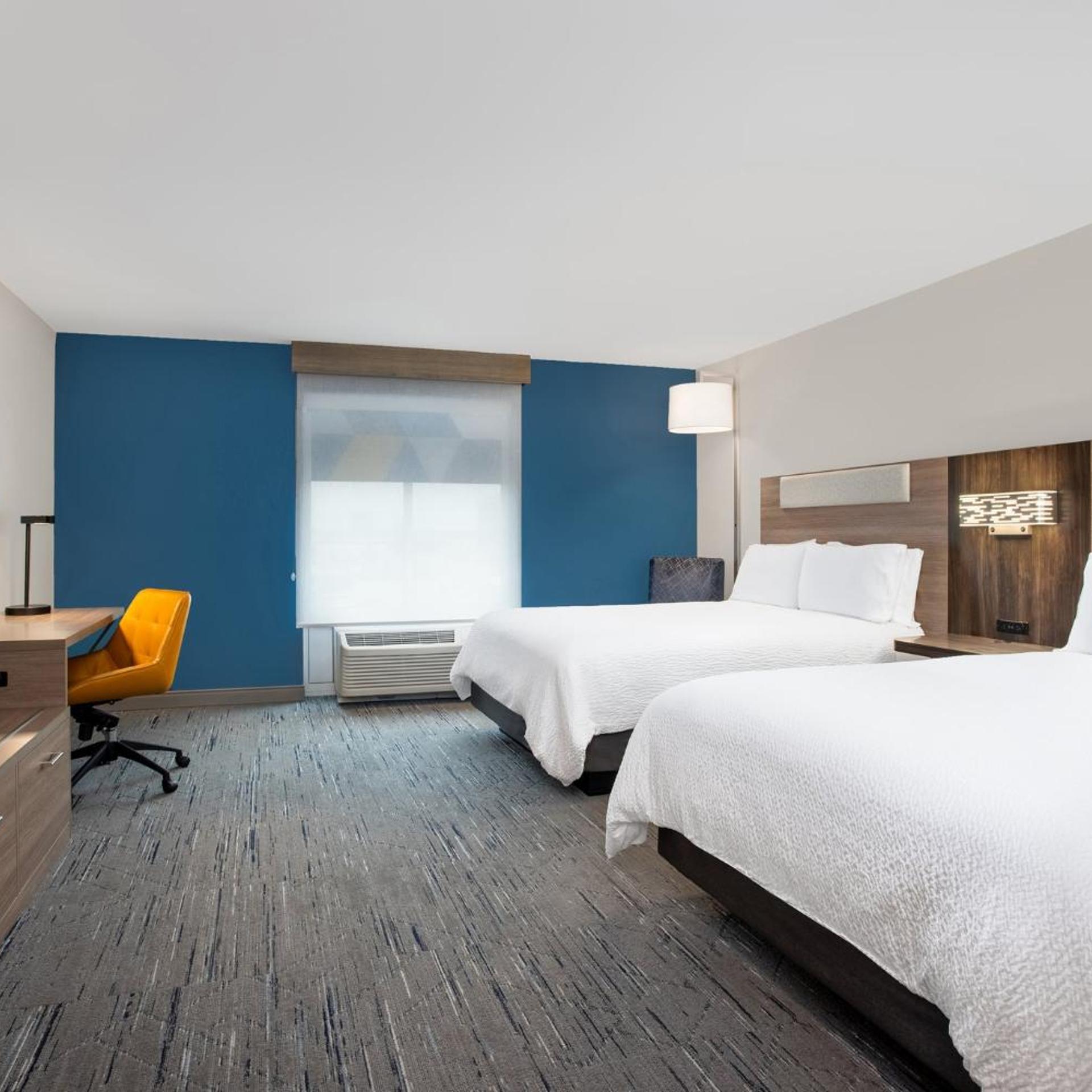 holiday inn express hotel and suites terre haute by ihg