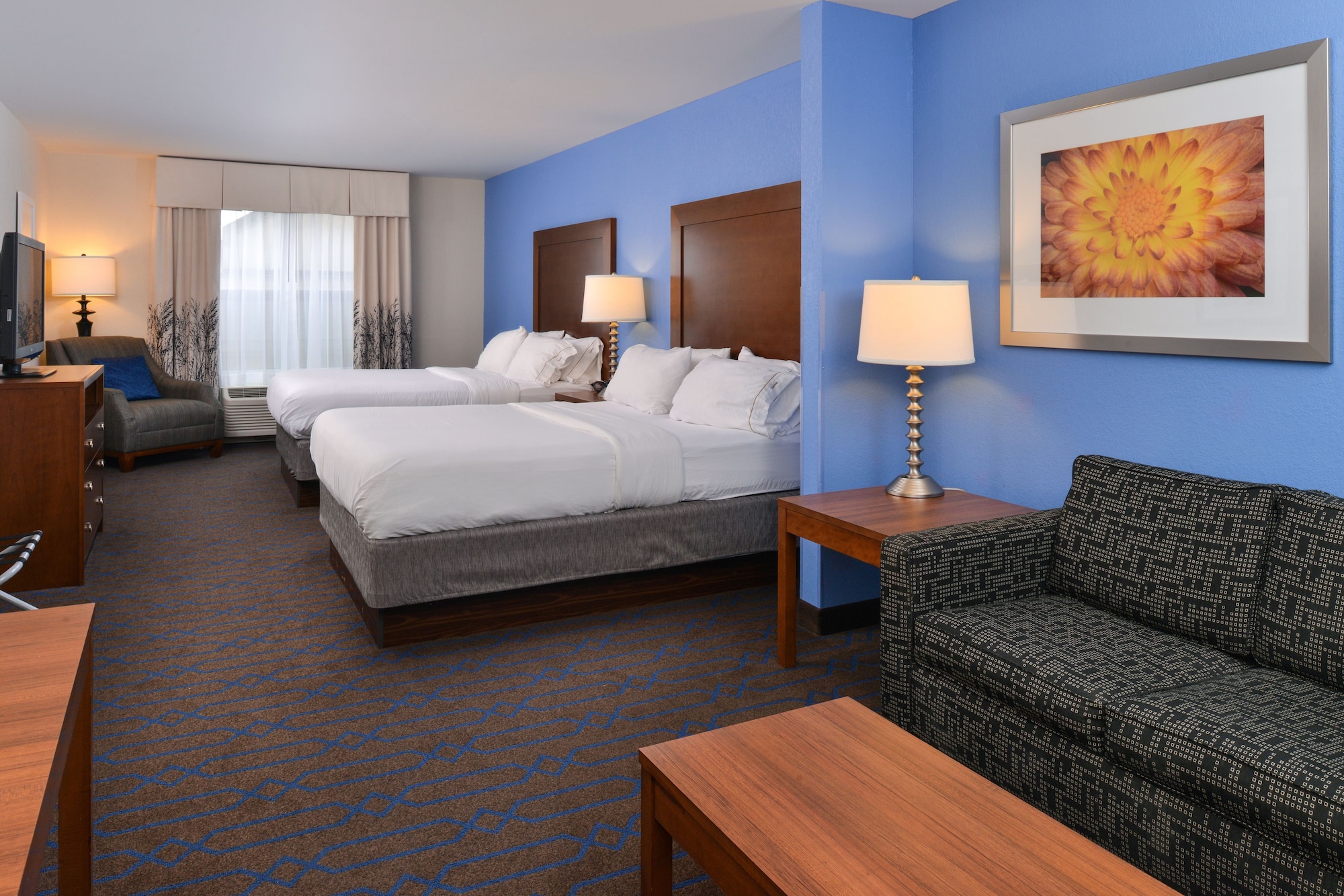 holiday inn express hotel and suites terre haute by ihg