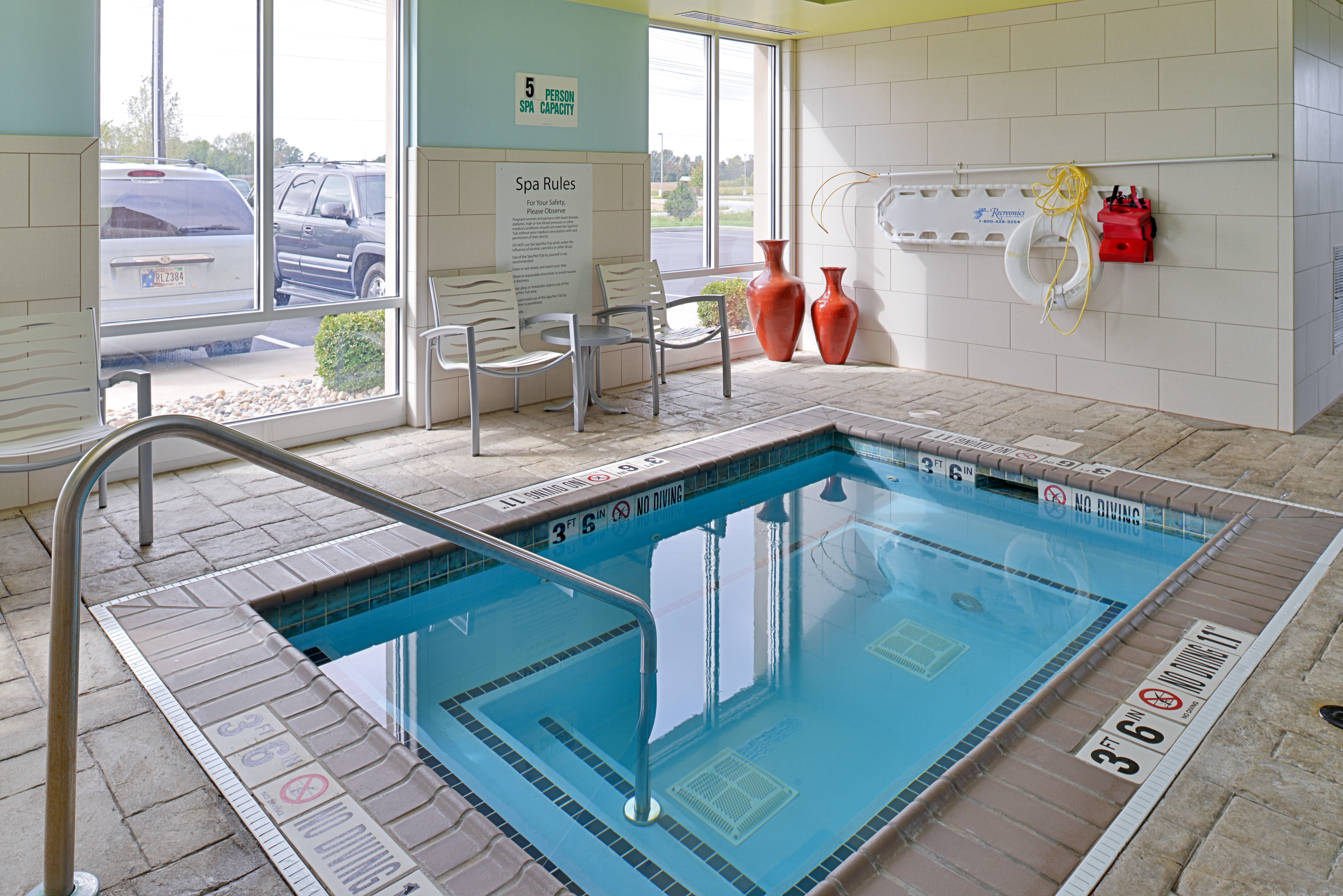 holiday inn express hotel and suites terre haute by ihg