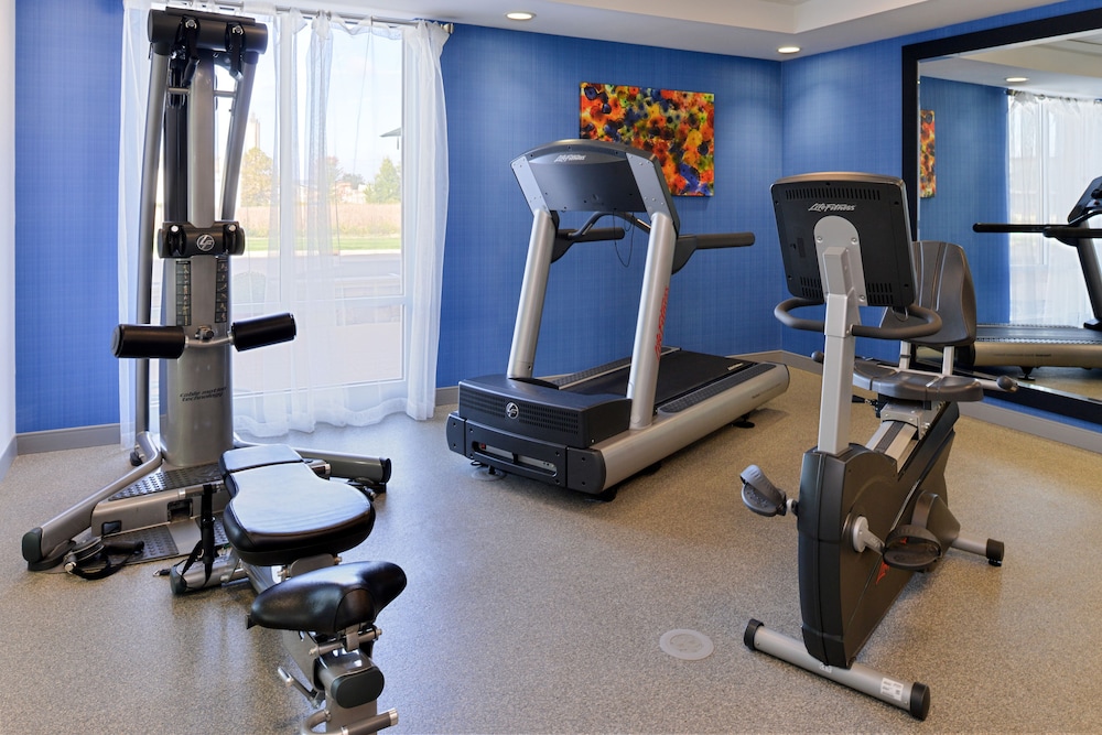 holiday inn express hotel and suites terre haute by ihg